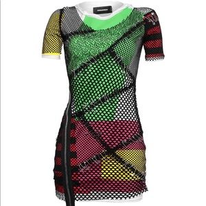 DSQUARED2 MINI DRESS